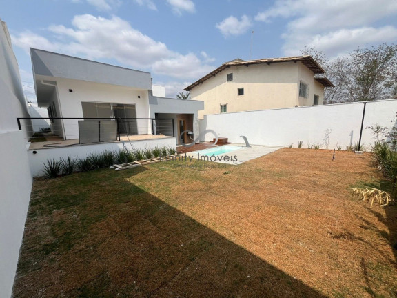 Imagem Casa com 3 Quartos à Venda, 180 m² em Jardim Imperial - Lagoa Santa