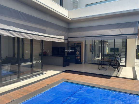 Imagem Casa de Condomínio com 3 Quartos à Venda, 402 m² em Residencial Alphaville Ii - Campo Grande Imagem Casa de Condomínio com 3 Quartos à Venda, 402 m² em Residencial Alphaville Ii - Campo Grande