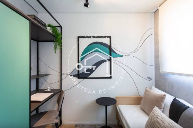 Imagem Apartamento com 2 Quartos à Venda, 36 m² em Moema - São Paulo