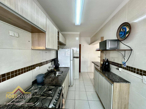 Imagem Imóvel com 2 Quartos à Venda, 102 m² em Tupi - Praia Grande