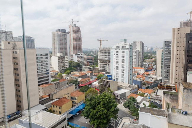 Imagem Kitnet com 1 Quarto à Venda, 32 m² em Pinheiros - São Paulo Imagem Kitnet com 1 Quarto à Venda, 32 m² em Pinheiros - São Paulo