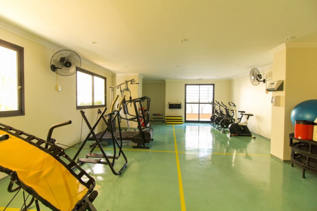 Imagem Imóvel com 3 Quartos à Venda, 98 m² em Vila Pereira Barreto - São Paulo