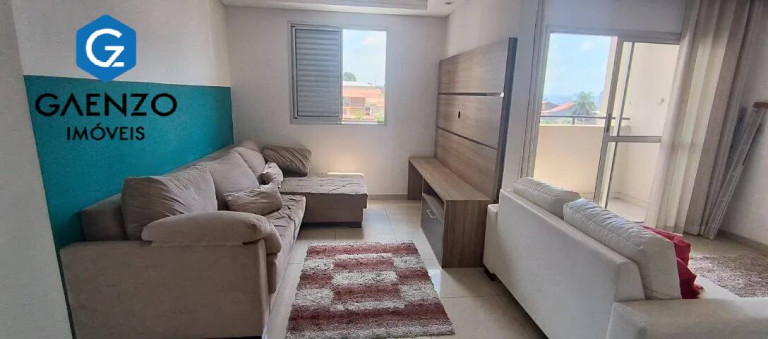 Imagem Apartamento com 2 Quartos à Venda, 74 m² em Jaguaribe - Osasco