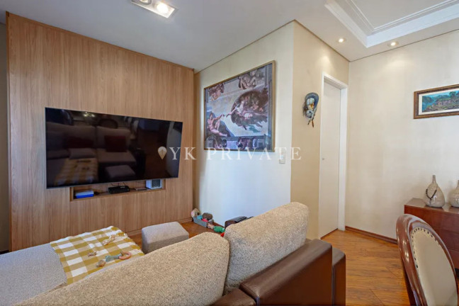 Imagem Apartamento com 3 Quartos à Venda, 153 m² em Vila Romana - São Paulo
