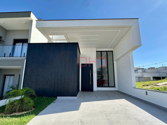 Casa de Condomínio com 3 Quartos à Venda, 154 m² em Horto Florestal - Sorocaba