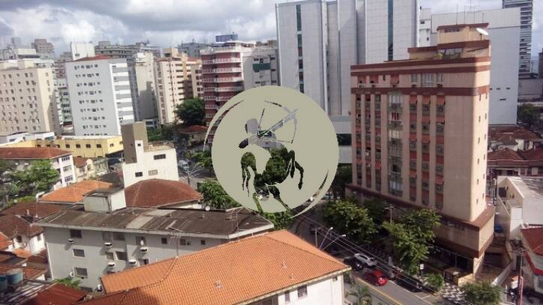 Imagem Apartamento com 3 Quartos à Venda, 98 m² em Gonzaga - Santos Imagem Apartamento com 3 Quartos à Venda, 98 m² em Gonzaga - Santos