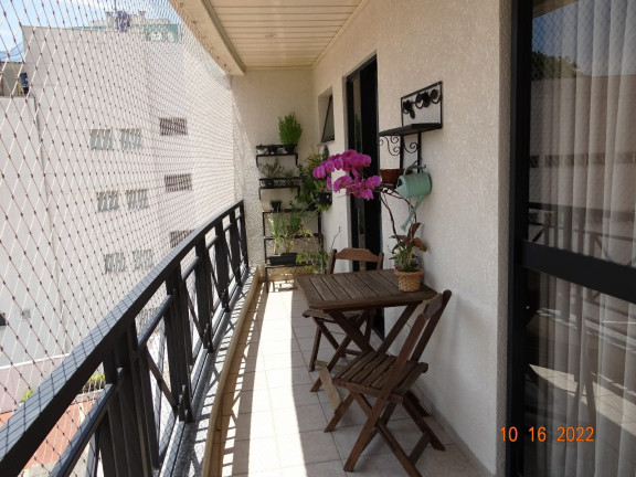 Imagem Apartamento com 4 Quartos à Venda, 144 m² em Vila Betânia - São José Dos Campos