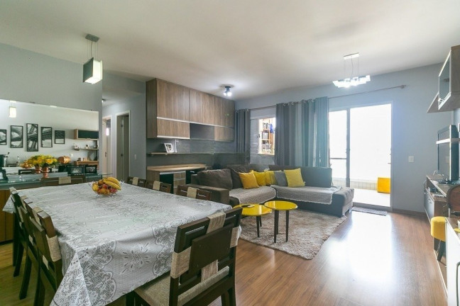 Imagem Apartamento com 3 Quartos à Venda, 102 m² em Baeta Neves - São Bernardo Do Campo
