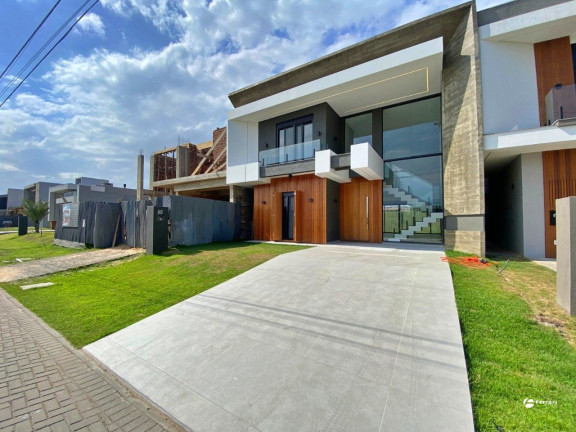 Imagem Casa de Condomínio com 4 Quartos à Venda, 210 m² em Xangri-la - Xangri-lá Imagem Casa de Condomínio com 4 Quartos à Venda, 210 m² em Xangri-la - Xangri-lá