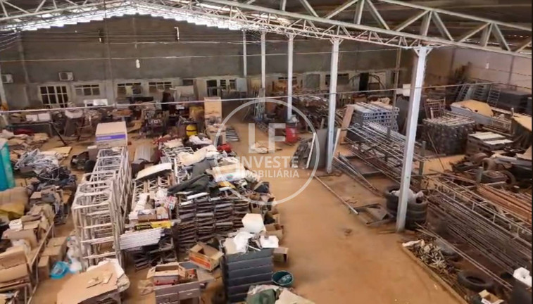 Imagem Galpão à Venda, 16.000 m² em Jardim Olímpico - Aparecida De Goiânia