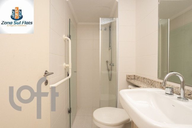Imagem Apartamento com 2 Quartos à Venda, 58 m² em Brooklin Novo - São Paulo Imagem Apartamento com 2 Quartos à Venda, 58 m² em Brooklin Novo - São Paulo
