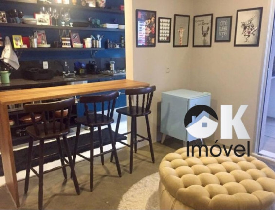 Imagem Apartamento com 2 Quartos à Venda, 88 m² em Pinheiros - São Paulo