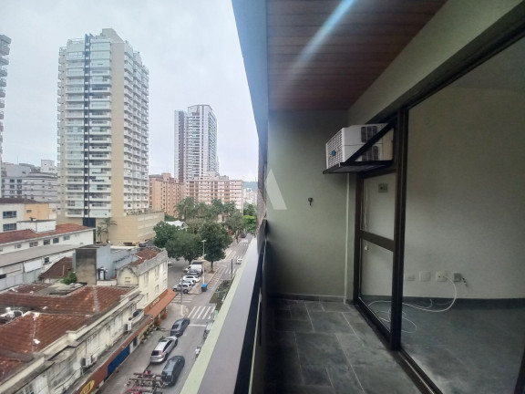 Imagem Apartamento com 2 Quartos para Alugar, 102 m² em Pompéia - Santos Imagem Apartamento com 2 Quartos para Alugar, 102 m² em Pompéia - Santos