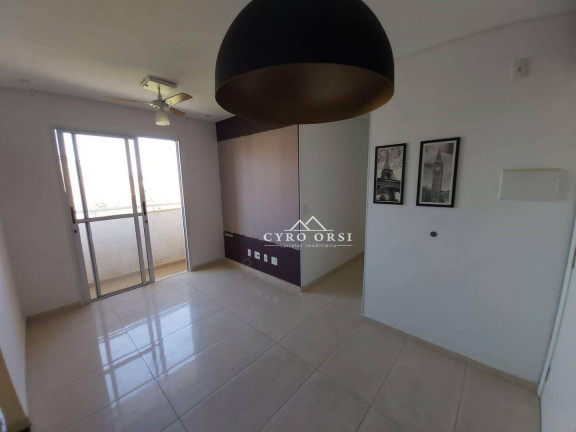 Imagem Apartamento com 2 Quartos à Venda, 54 m² em Nova América - Piracicaba Imagem Apartamento com 2 Quartos à Venda, 54 m² em Nova América - Piracicaba