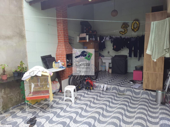 Imagem Casa com 2 Quartos à Venda, 215 m² em Parque Das Américas - Mauá Imagem Casa com 2 Quartos à Venda, 215 m² em Parque Das Américas - Mauá
