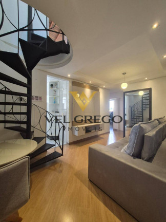 Apartamento com 3 Quartos à Venda, 120 m² em Paulicéia - São Bernardo Do Campo