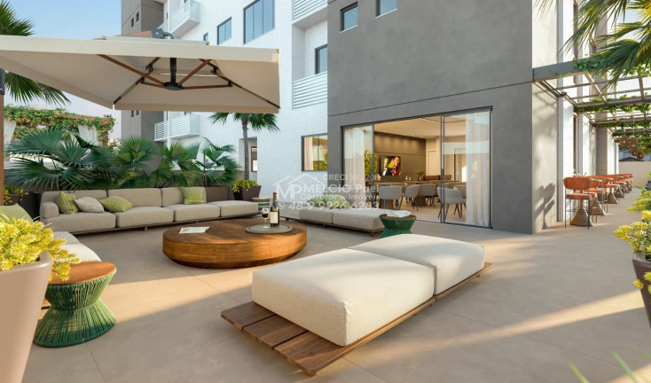 Imagem Apartamento com 2 Quartos à Venda, 69 m² em Morretes - Itapema
