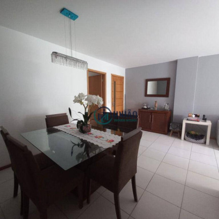 Imagem Apartamento com 3 Quartos à Venda, 115 m² em Piratininga - Niterói