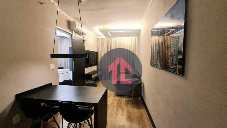 Imagem Apartamento com 1 Quarto à Venda, 39 m² em Cambuí - Campinas Imagem Apartamento com 1 Quarto à Venda, 39 m² em Cambuí - Campinas