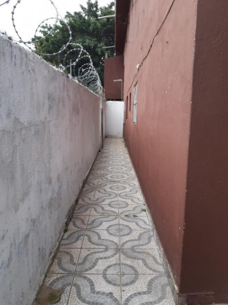 Imagem Casa com 2 Quartos para Alugar, 60 m² em Vila Nova Curuçá - São Paulo