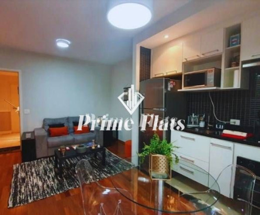 Imagem Apartamento com 1 Quarto à Venda, 42 m² em Vila Olímpia - São Paulo