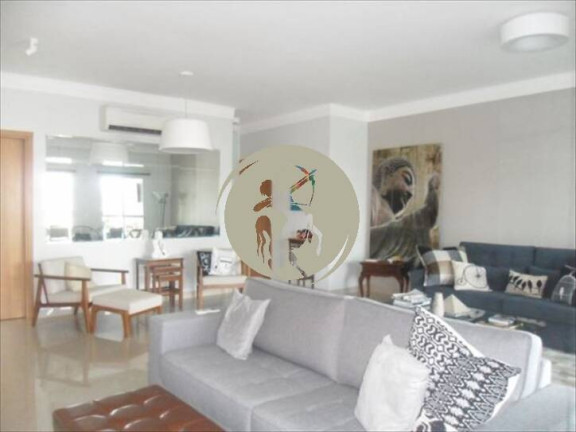 Imagem Apartamento com 3 Quartos à Venda, 178 m² em Gonzaga - Santos Imagem Apartamento com 3 Quartos à Venda, 178 m² em Gonzaga - Santos