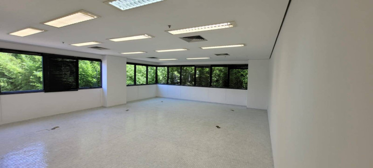 Imagem Sala Comercial para Alugar, 78 m² em Alphaville Industrial - Barueri