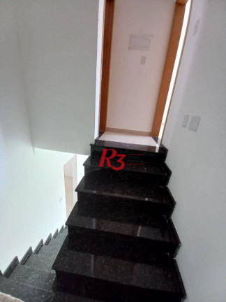 Imagem Casa de Vila com 2 Quartos à Venda, 103 m² em Campo Grande - Santos