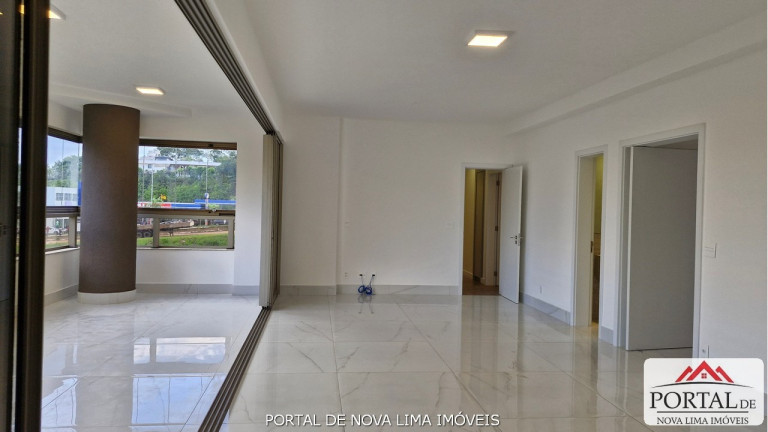 Imagem Apartamento com 4 Quartos à Venda, 174 m² em Vale Do Sereno - Nova Lima