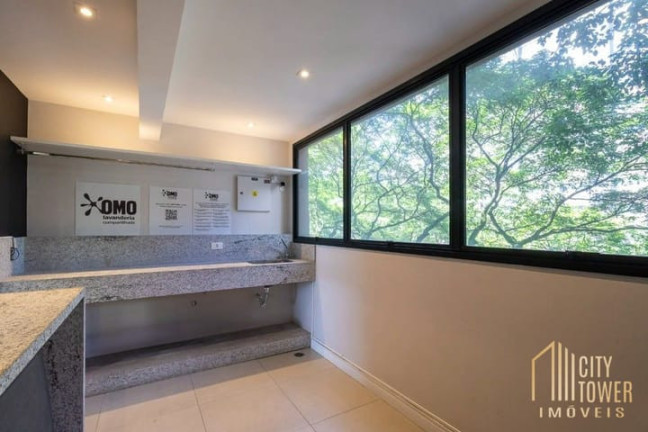 Imagem Apartamento com 1 Quarto à Venda, 26 m² em Campo Belo - São Paulo Imagem Apartamento com 1 Quarto à Venda, 26 m² em Campo Belo - São Paulo