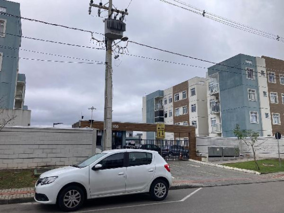 Apartamento com 2 Quartos à Venda, 38 m² em Cidade Jardim - Sao Jose Dos Pinhais