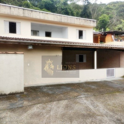 Imagem Sobrado com 3 Quartos à Venda, em Horto - Ubatuba Imagem Sobrado com 3 Quartos à Venda, em Horto - Ubatuba