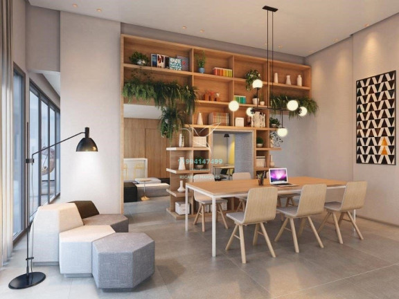 Imagem Studio com 1 Quarto à Venda, 25 m² em Vila Madalena - São Paulo Imagem Studio com 1 Quarto à Venda, 25 m² em Vila Madalena - São Paulo