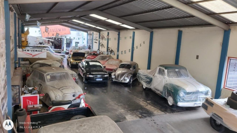 Imagem Galpão à Venda, 400 m² em Centro - Piracicaba