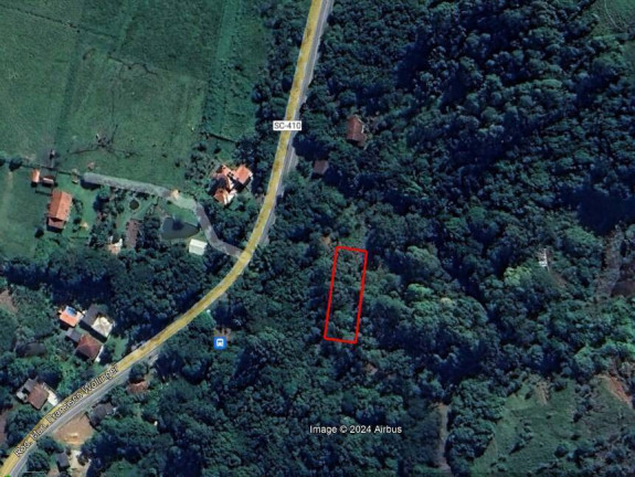 Imagem Terreno à Venda, 2 m² em Jordão (dona Lucinda) - Governador Celso Ramos Imagem Terreno à Venda, 2 m² em Jordão (dona Lucinda) - Governador Celso Ramos