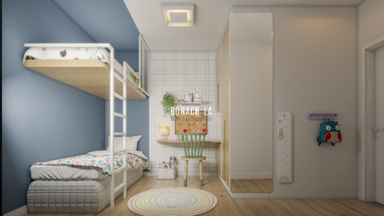 Imagem Apartamento com 2 Quartos à Venda, 47 m² em Parque Do Buru - Indaiatuba