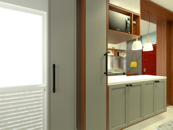 Imagem Apartamento com 2 Quartos à Venda, 58 m² em Residencial Parque Dos Servidores - Ribeirão Preto