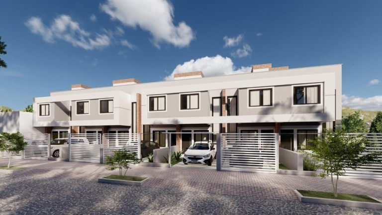 Casa com 2 Quartos à Venda, 58 m² em Hípica - Porto Alegre