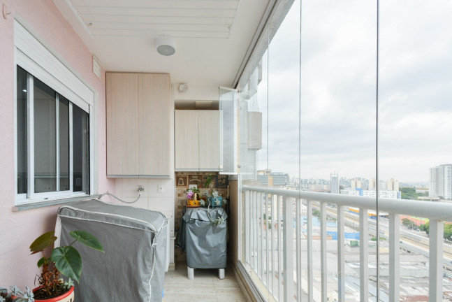 Imagem Apartamento com 1 Quarto à Venda, 34 m² em Mooca - São Paulo Imagem Apartamento com 1 Quarto à Venda, 34 m² em Mooca - São Paulo