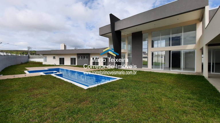 Imagem Casa de Condomínio com 4 Quartos à Venda, 700 m² em Urbanova - São José Dos Campos Imagem Casa de Condomínio com 4 Quartos à Venda, 700 m² em Urbanova - São José Dos Campos