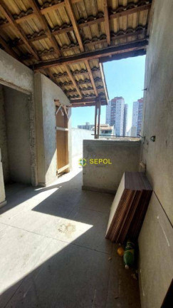 Imagem Cobertura com 2 Quartos à Venda, 96 m² em Vila Guarani - Santo André Imagem Cobertura com 2 Quartos à Venda, 96 m² em Vila Guarani - Santo André