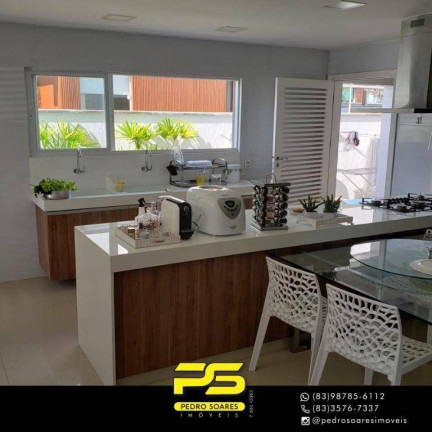 Imagem Casa com 4 Quartos à Venda, 280 m² em Jacaré - Cabedelo Imagem Casa com 4 Quartos à Venda, 280 m² em Jacaré - Cabedelo