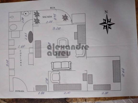 Imagem Apartamento com 2 Quartos à Venda, 41 m² em Centro - São Paulo