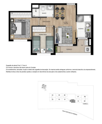 Imagem Imóvel com 2 Quartos à Venda, 47 m² em Lapa - São Paulo Imagem Imóvel com 2 Quartos à Venda, 47 m² em Lapa - São Paulo