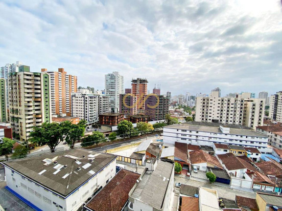 Imagem Apartamento com 3 Quartos à Venda, 112 m² em Canto Do Forte - Praia Grande