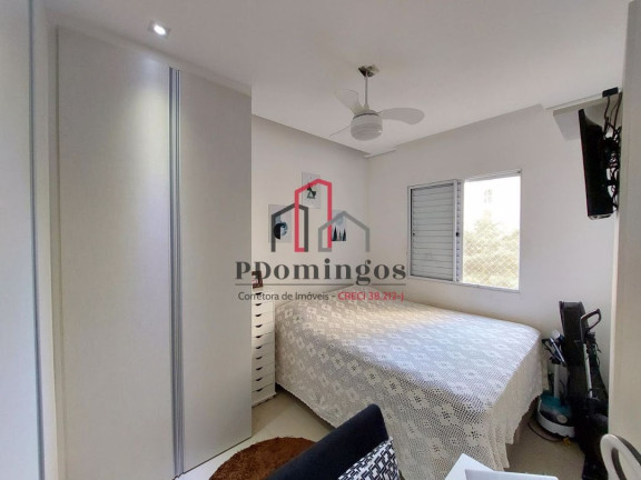 Imagem Apartamento com 2 Quartos à Venda, 67 m² em Condomínio Residencial Viva Vista - Sumaré