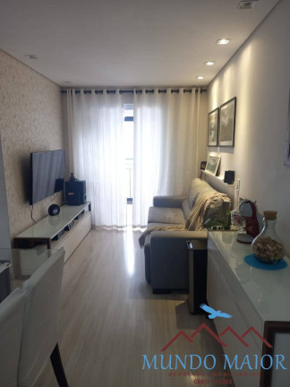 Imagem Apartamento com 2 Quartos à Venda, 58 m² em Vila Gonçalves - São Bernardo Do Campo