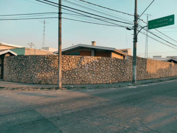 Imagem Casa com 3 Quartos para Alugar,  em Vila Liberdade - Jundiaí