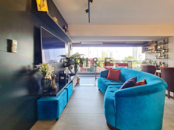 Imagem Apartamento com 2 Quartos à Venda, 81 m² em Brooklin - São Paulo Imagem Apartamento com 2 Quartos à Venda, 81 m² em Brooklin - São Paulo