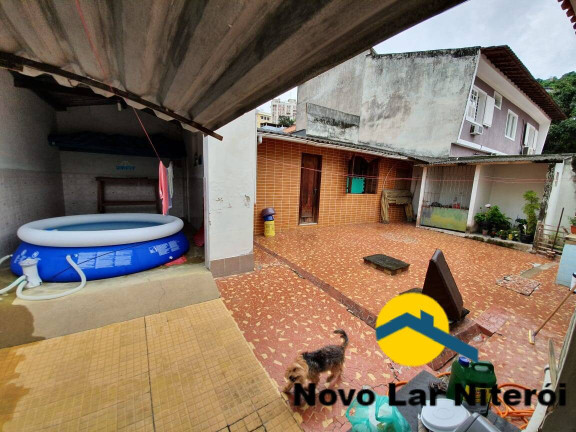 Imagem Casa com 3 Quartos à Venda, 104 m² em Pe Pequeno - Niterói